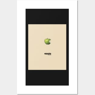 Apple ][ IPhone case Posters and Art